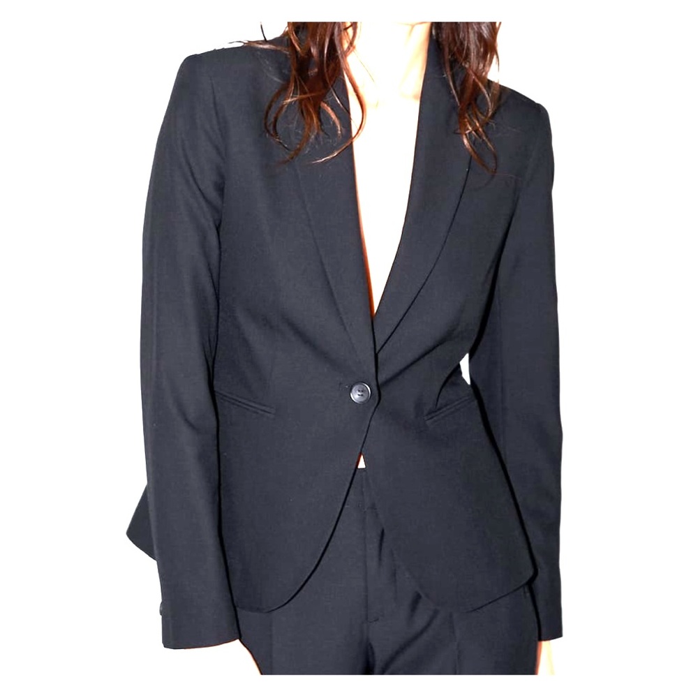 Zara Basic Blazer - image 1